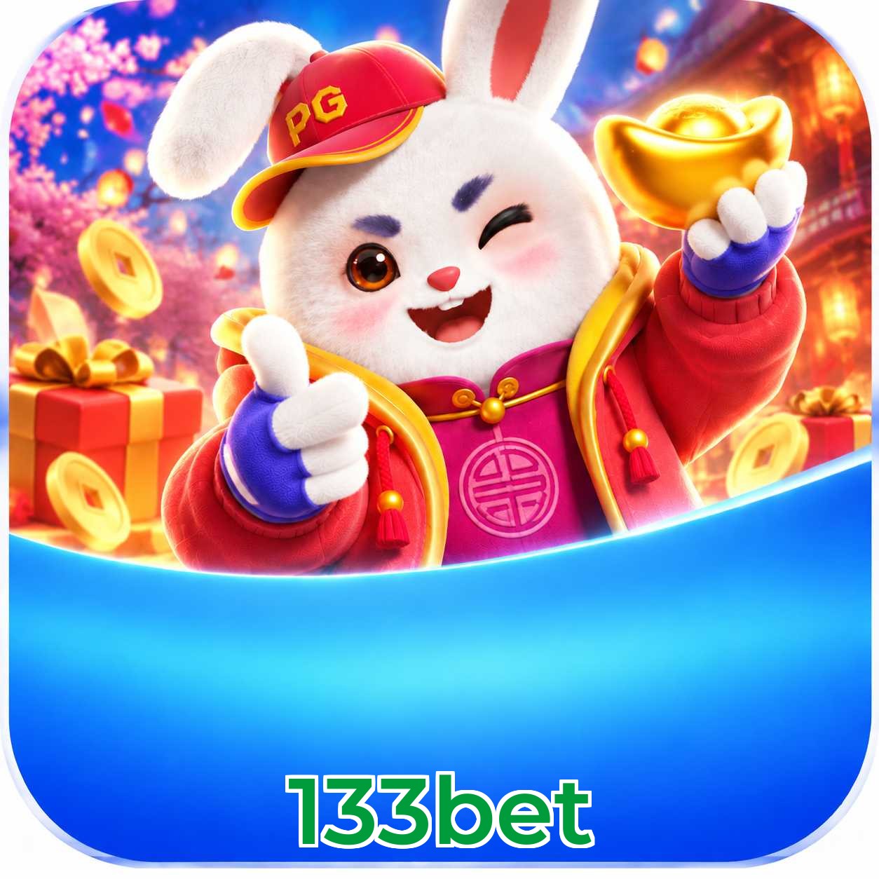 Página oficial da 133bet no Facebook com promoções e suporte